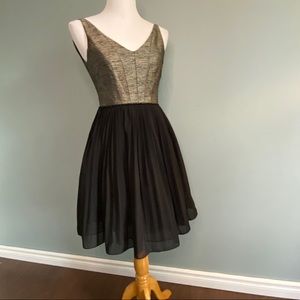 Minuet cocktail dress
